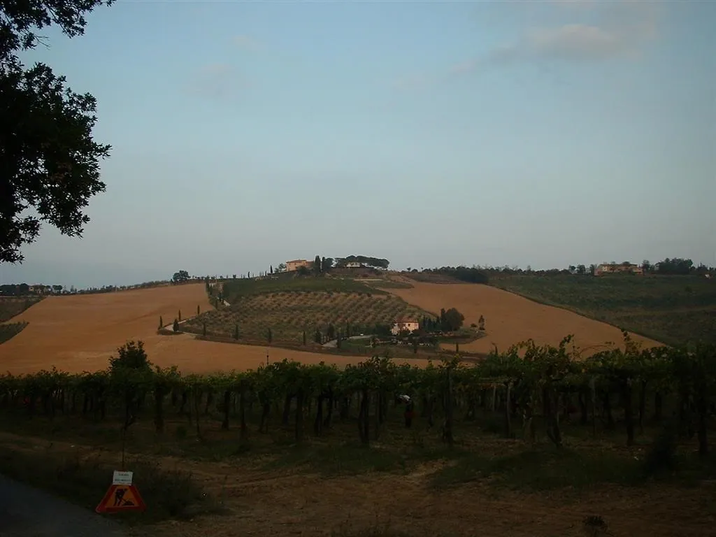 Tuscan landscape
